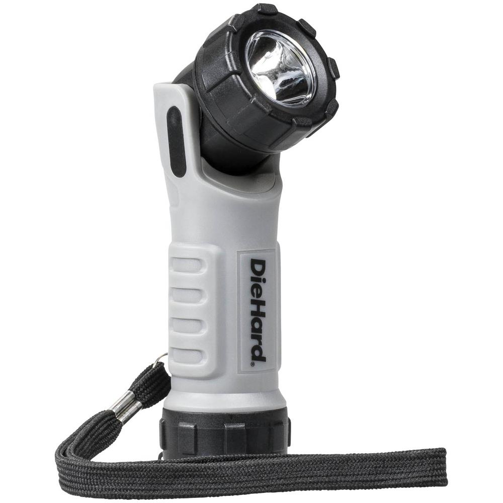 UPC 035355463927 product image for DieHard 280-Lumens Swivel Head Flashlight, Black | upcitemdb.com