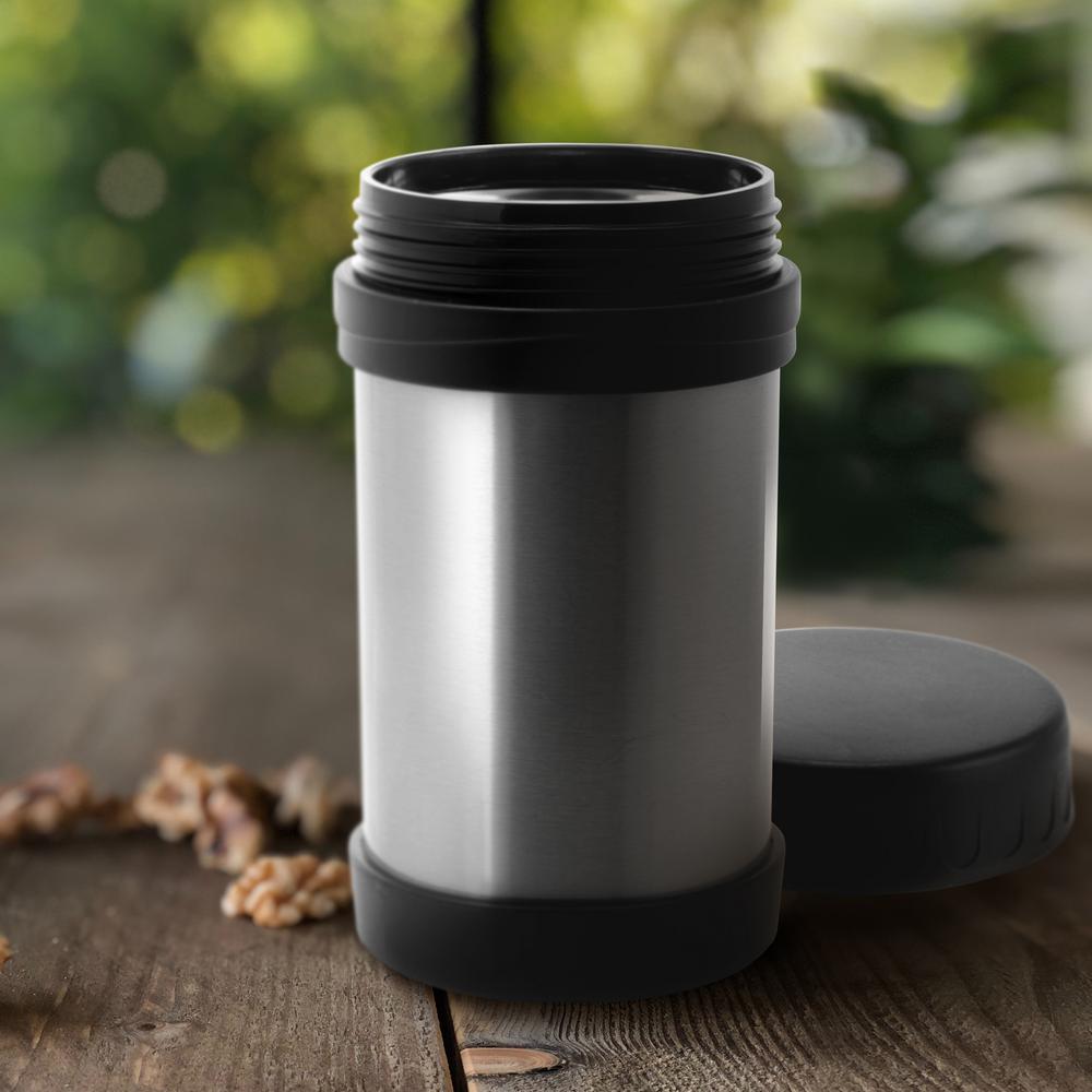 wide mouth insulated food container