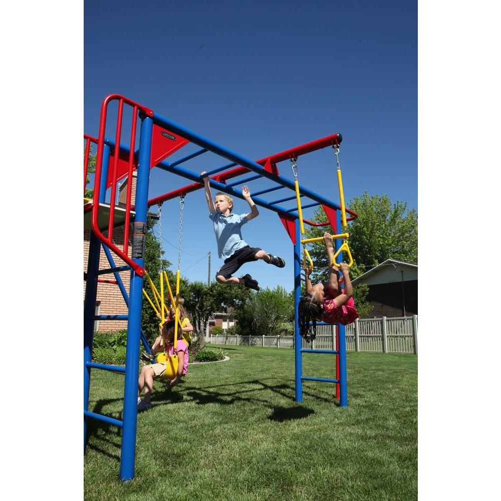 home depot lifetime playset