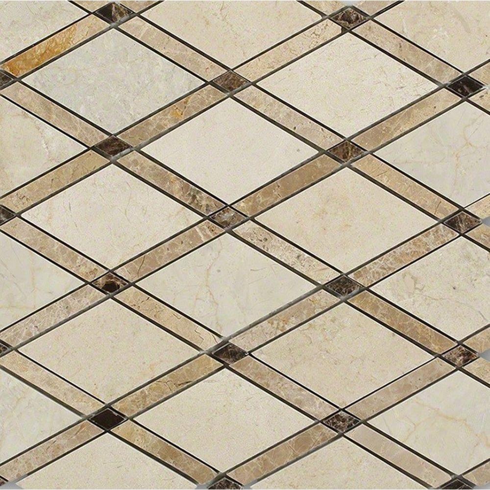 Ivy Hill Tile Grand Crema Marfil 11 In X 12 10 Mm Polished Ivy Hill Tile Grand Crema Marfil 11 In