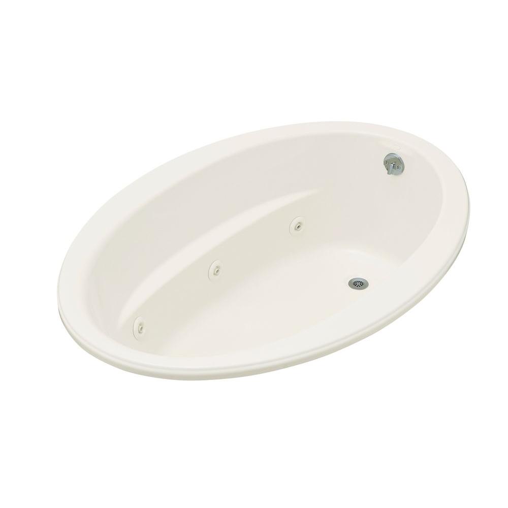 Dropin Bathtubs Bathtubs The Home Depot