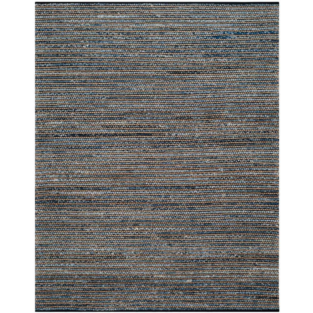 Safavieh Cape Cod Blue 8 Ft X 10 Ft Area Rug Cap365a 8 The