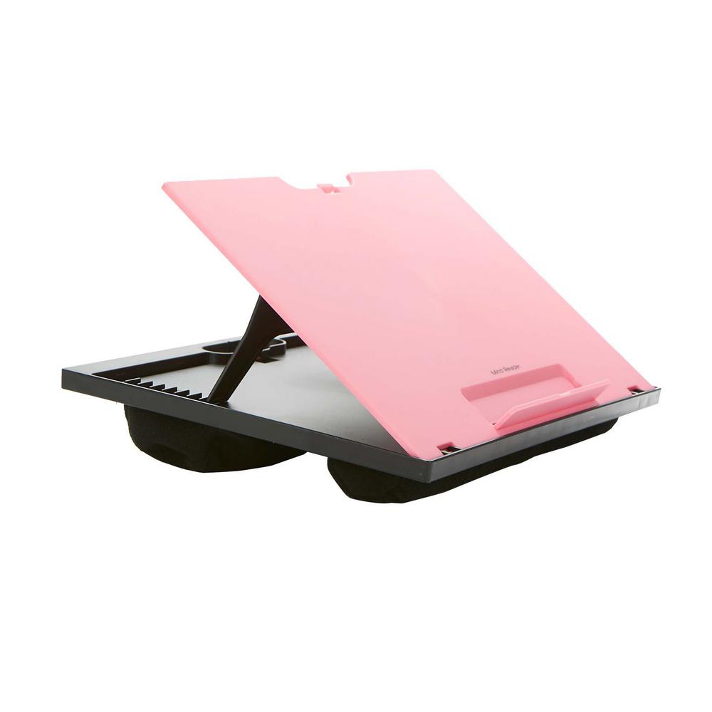 Plastic Pink Desk Organizers Accessories Office Supplies