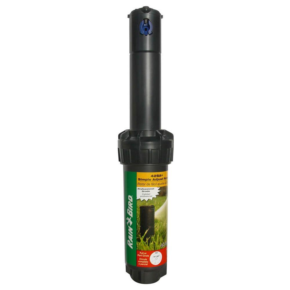 Rain Bird 42sa Pressure Regulating Rotor Prscp The Home Depot Rain Bird 42sa Pressure Regulating Rotor