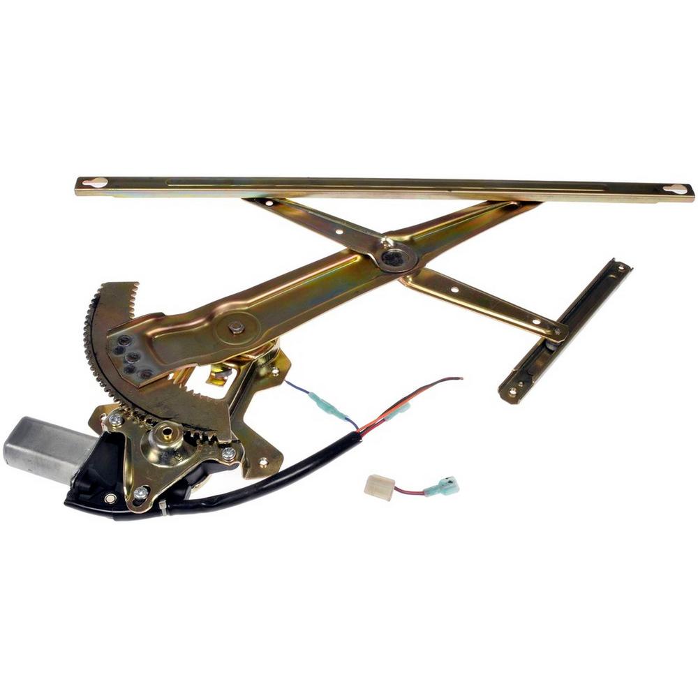 OE Solutions Power Window Regulator And Motor Assembly