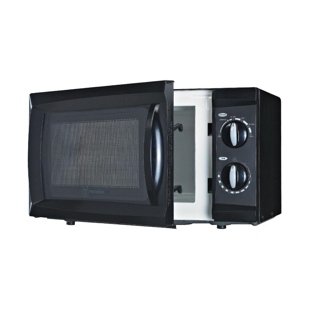 UPC 819813010188 product image for Westinghouse 0.6 cu. ft. Built-In Microwave in Black | upcitemdb.com