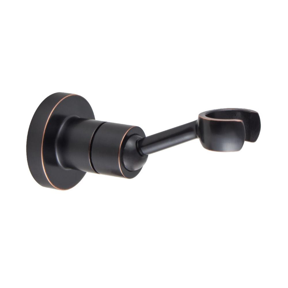 Modona Modern Premium Wall Mount Hand Shower In Rubbed Bronze