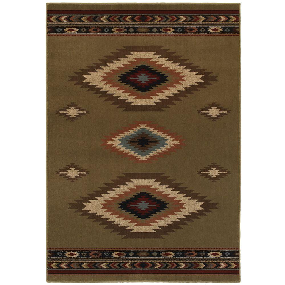 Home Decorators Collection Aztec Green 8 Ft X 10 Area Rug Home Decorators Collection Aztec Green 8 Ft X 10 Area Rug