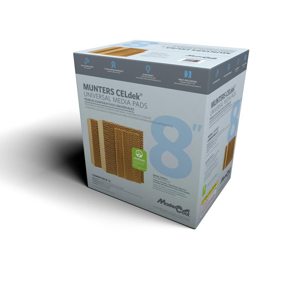 mastercool pads home depot