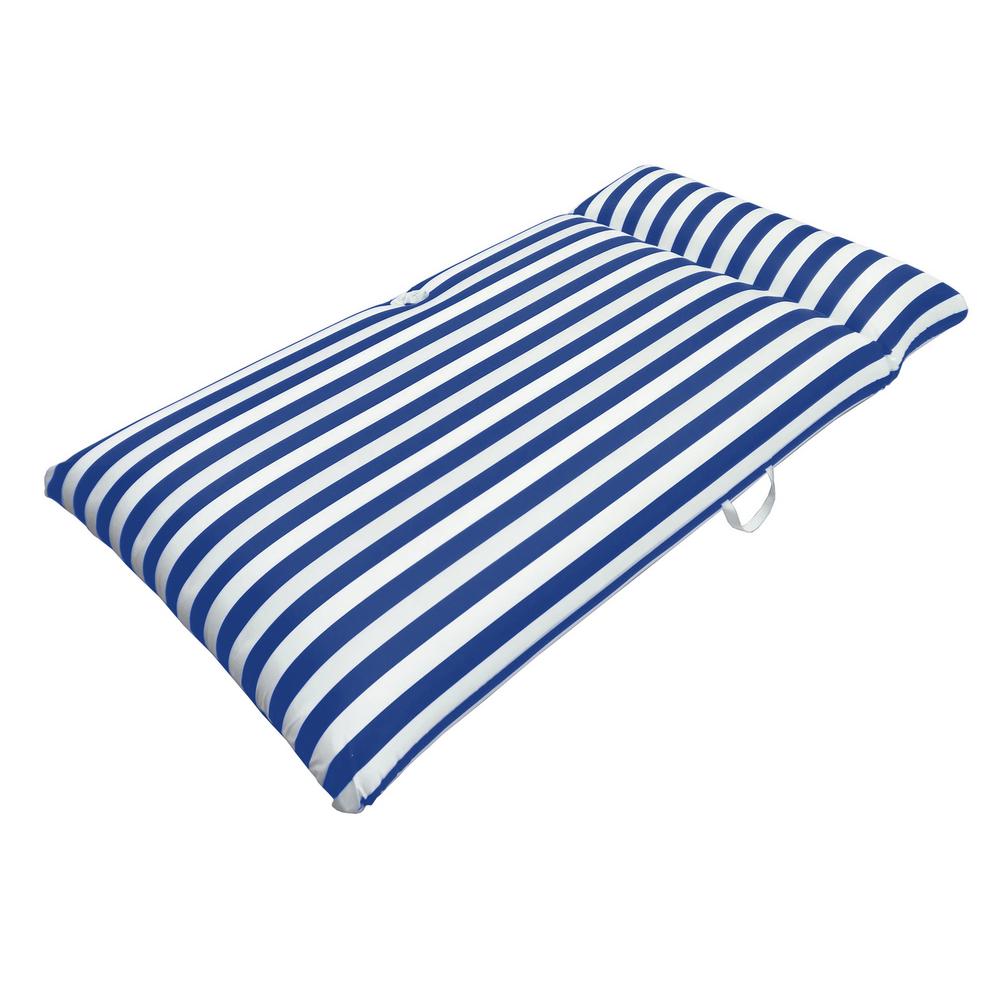 Drift + Escape Chaise Mattress - Navy Blue