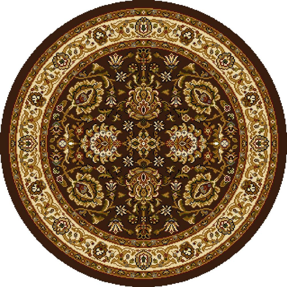 Home Dynamix Royalty Green Ivory 39 Round Indoor Area Rug 3r Home Dynamix Royalty Green Ivory 39 Round Indoor Area Rug