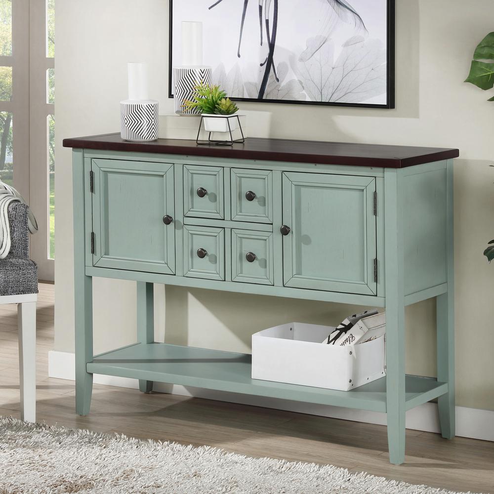 sofa console cabinet
