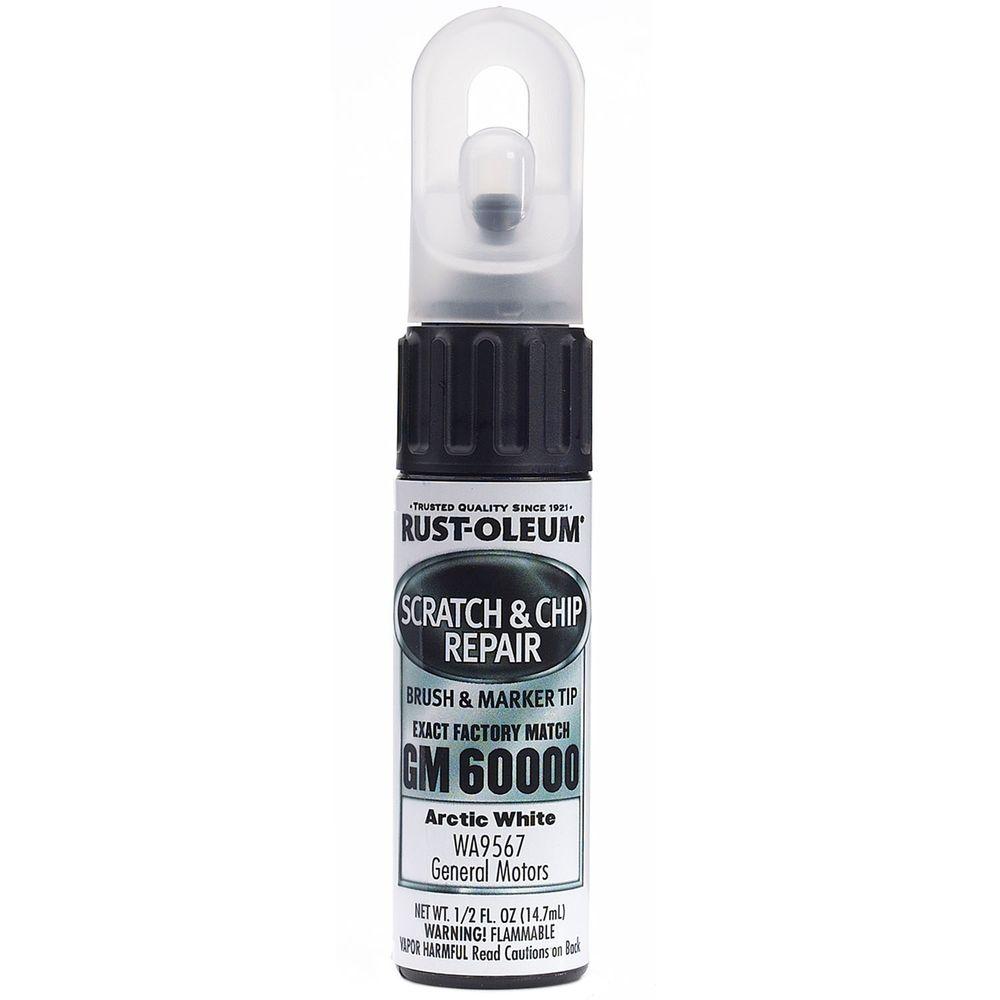 RustOleum Automotive 0.5 oz. Heather Mist Scratch and Chip Repair