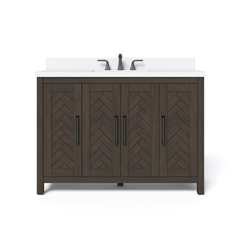 Farmhouse Bathroom Vanities Bath The Home Depot - Farmhouse Sink Bathroom Vanity 48 Farmhouse Bathroom Vanities Bath The Home Depot - Farmhouse Sink Bathroom Vanity 48