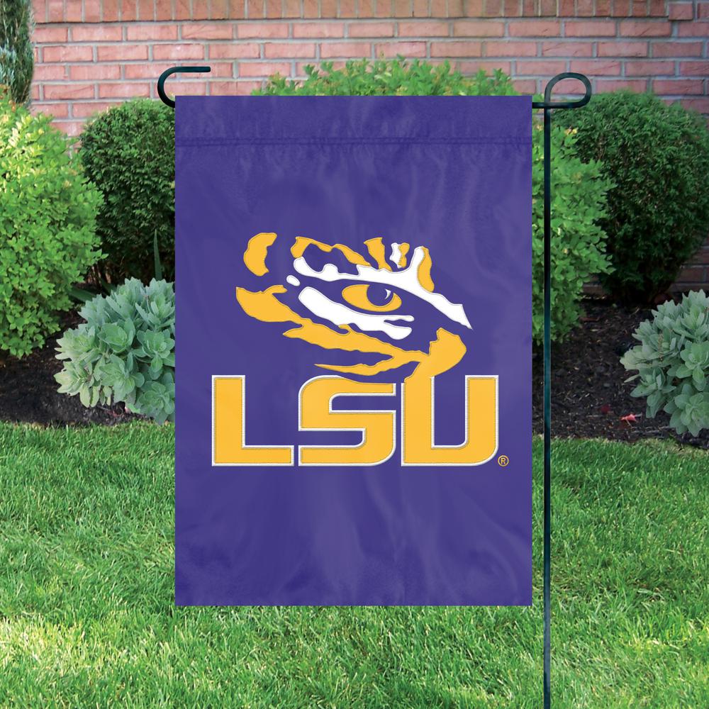 Party Animal Inc Lsu Tigers Premium Garden Flag Gmlsu The Home