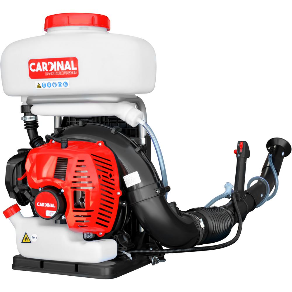 Cardinal 3.5 Gal. Backpack Fogger Duster Leaf Blower 3-in-1 Sprayer