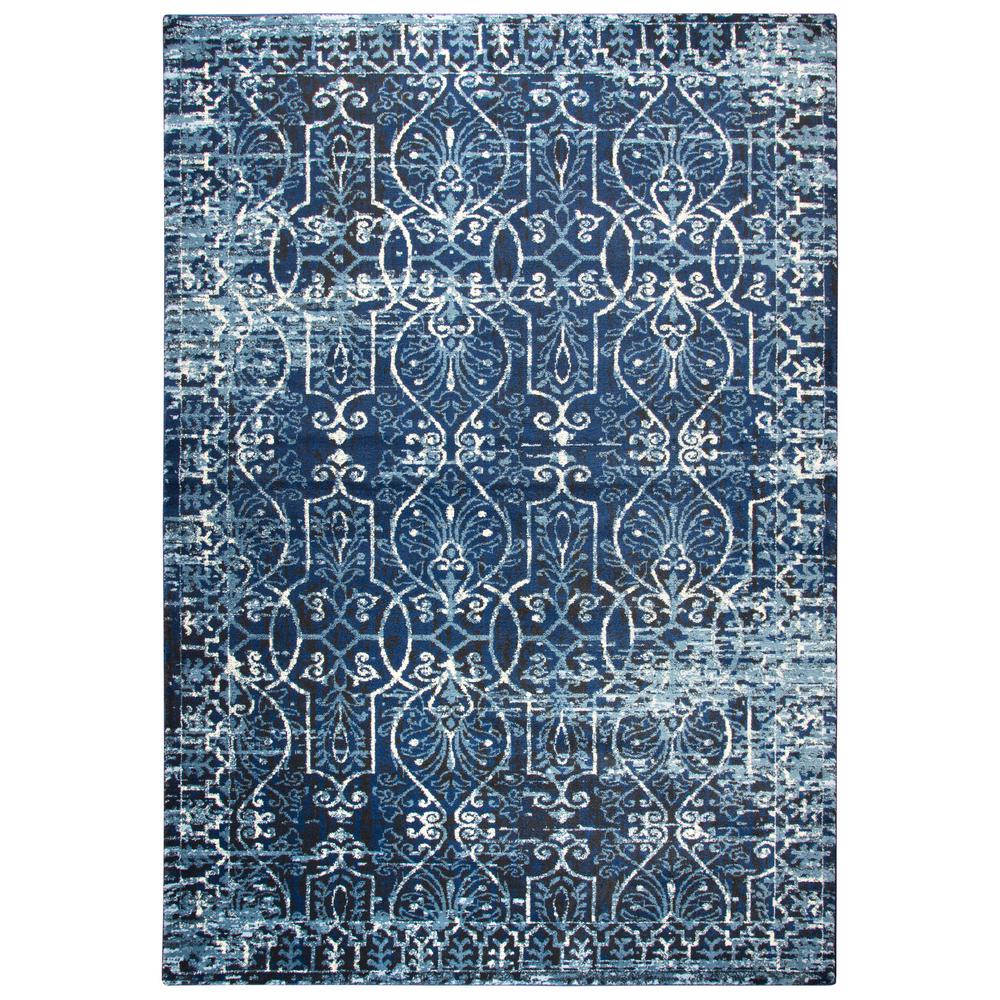 Panache Dark Blue 9 Ft 10 In X 12 6 Panache Dark Blue 9 Ft 10 In X 12 6