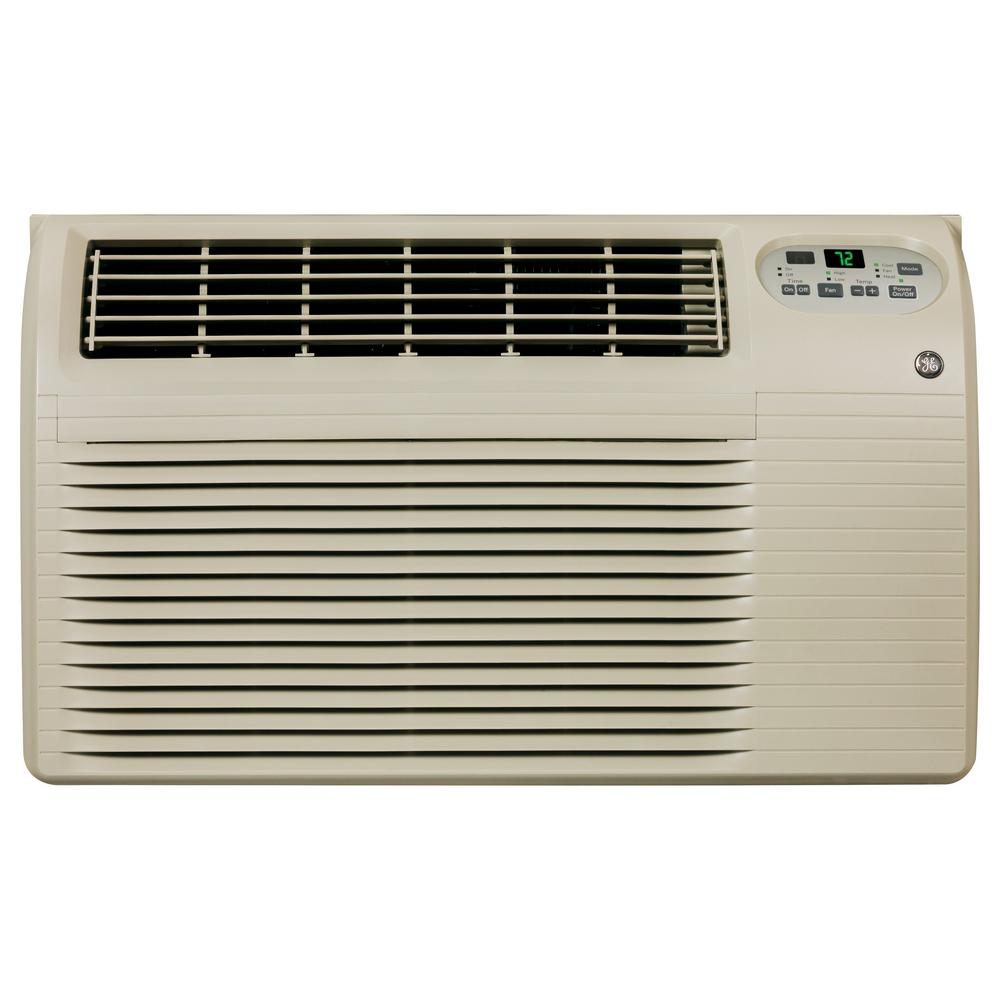 GE 9,900 BTU 230/208Volt ThroughtheWall Air Conditioner with Heat