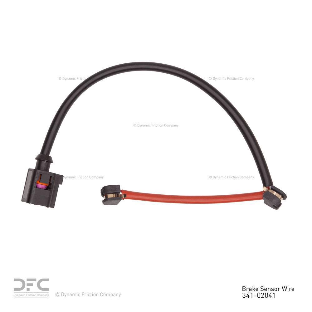 DYNAMIC FRICTION COMPANY Sensor Wire