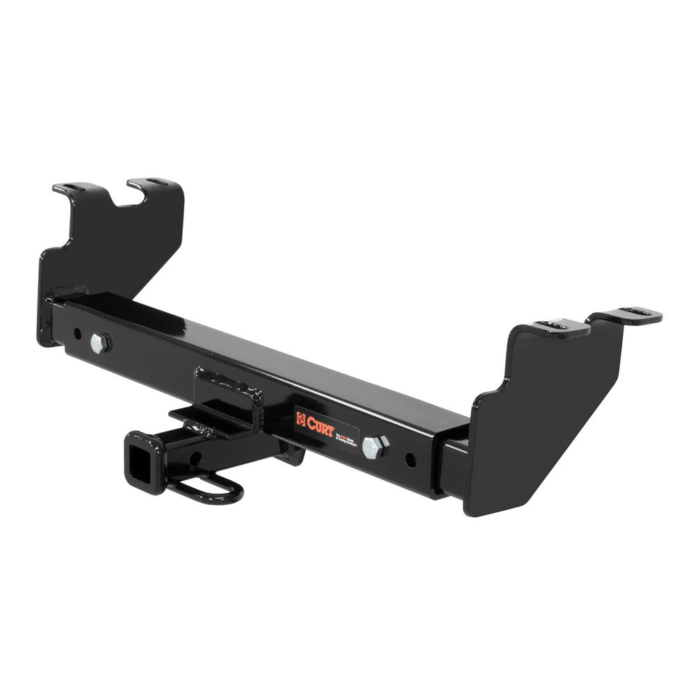 CURT Class 2 MultiFit Trailer Hitch with 11/4" Receiver12923 The