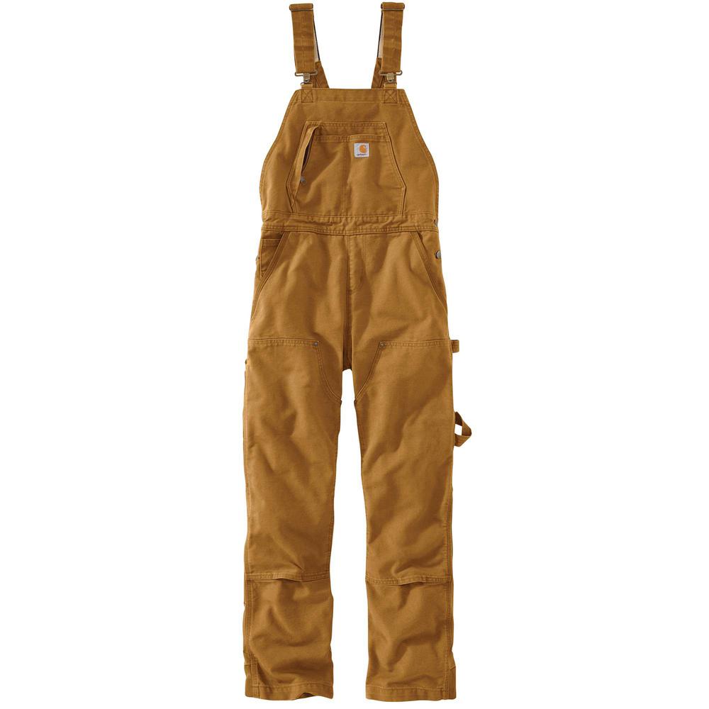 pink carhartt bibs women's