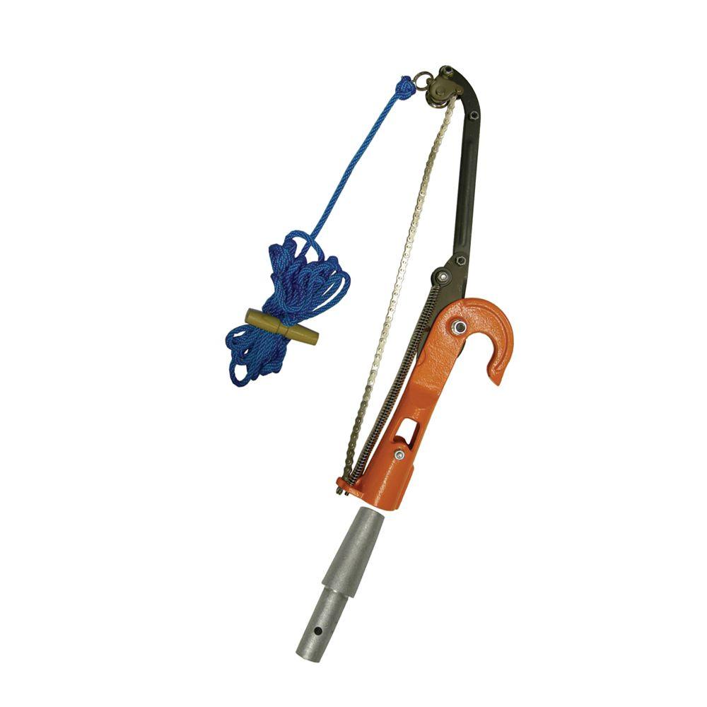 Jameson 1.5 inch Pruner with Pole Adapter and Rope by Jameson