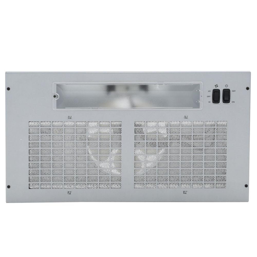 BroanNuTone 20.5 in. 390 CFM Power Pack for Custom Range Hood in