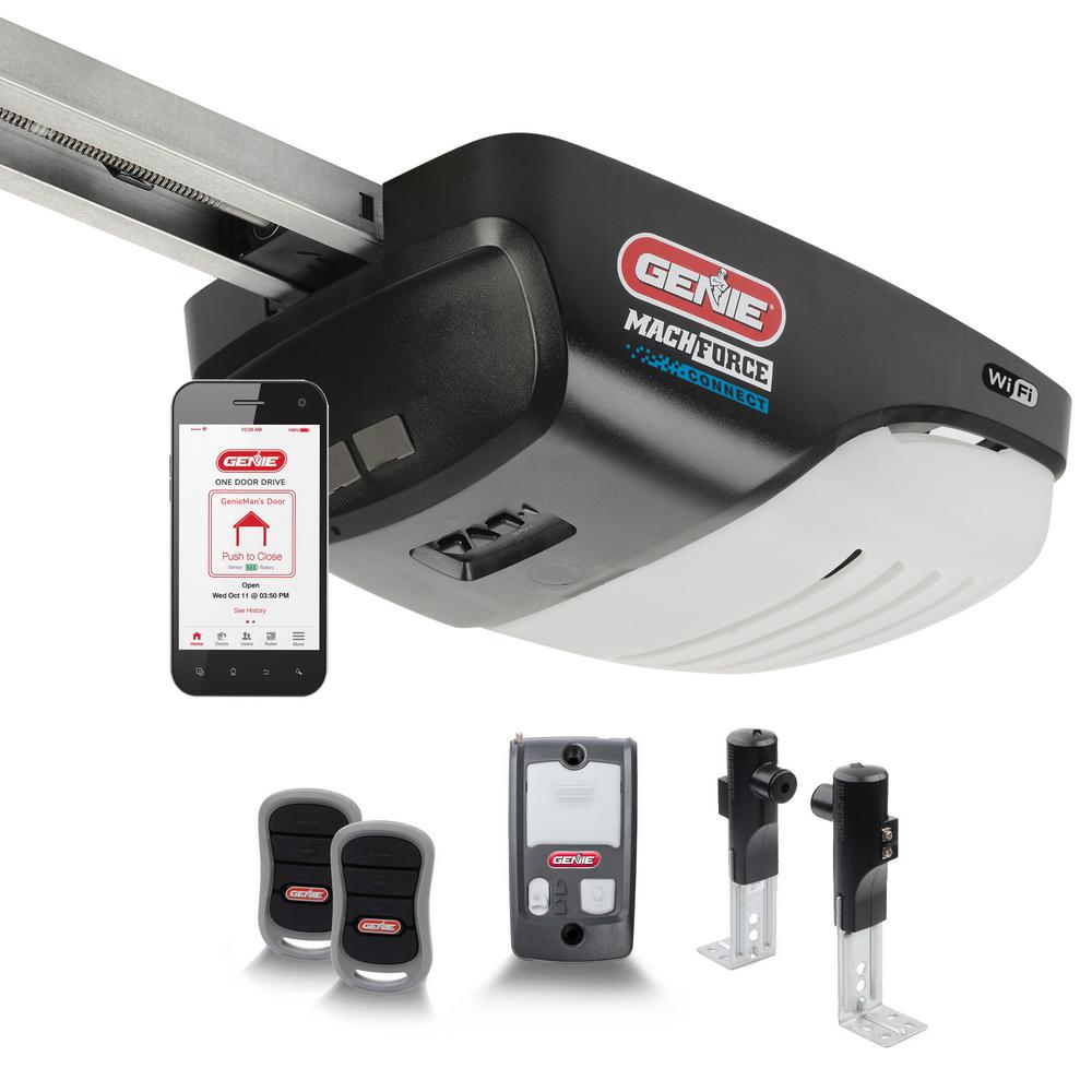 Best Garage Door Openers For You The Home Depot