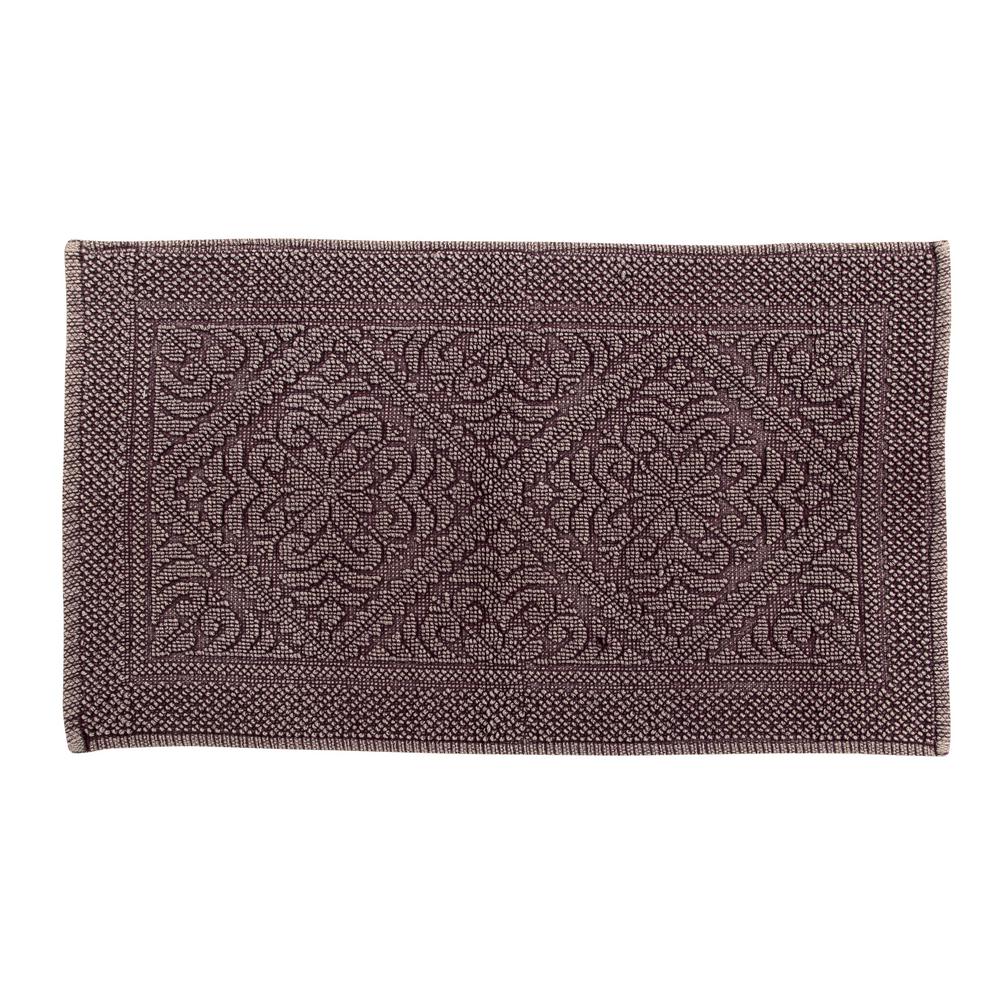 Burgundy Bath Mats Bedding Bath The Home Depot