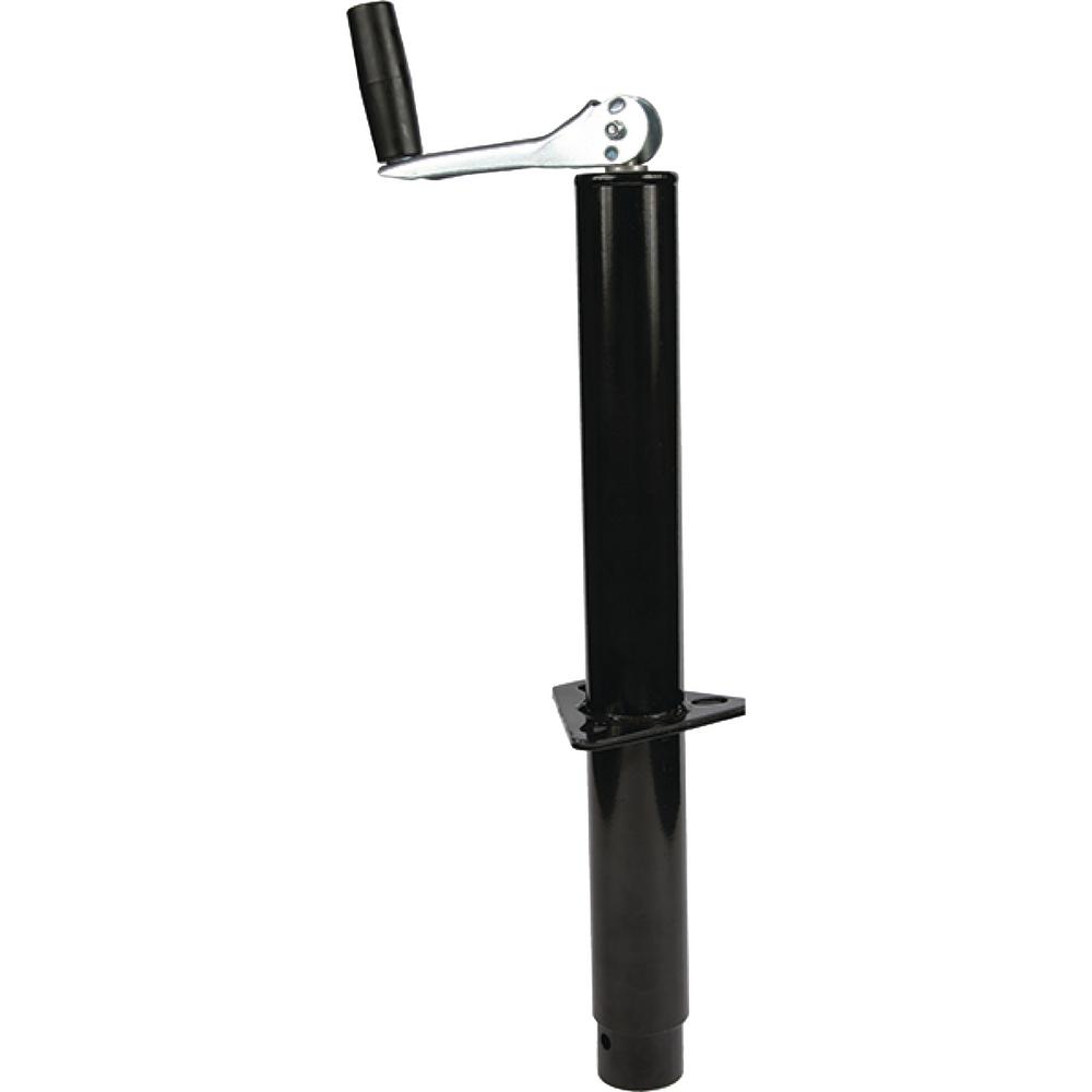 UltraFab Products Ultra Topwind Manual Tongue Jack with 2000 lbs