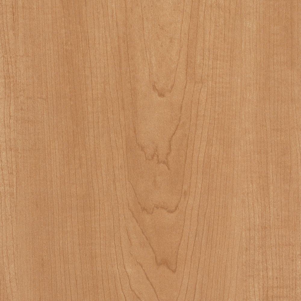 Wilsonart 4 Ft X 12 Ft Laminate Sheet In Harvest Maple With