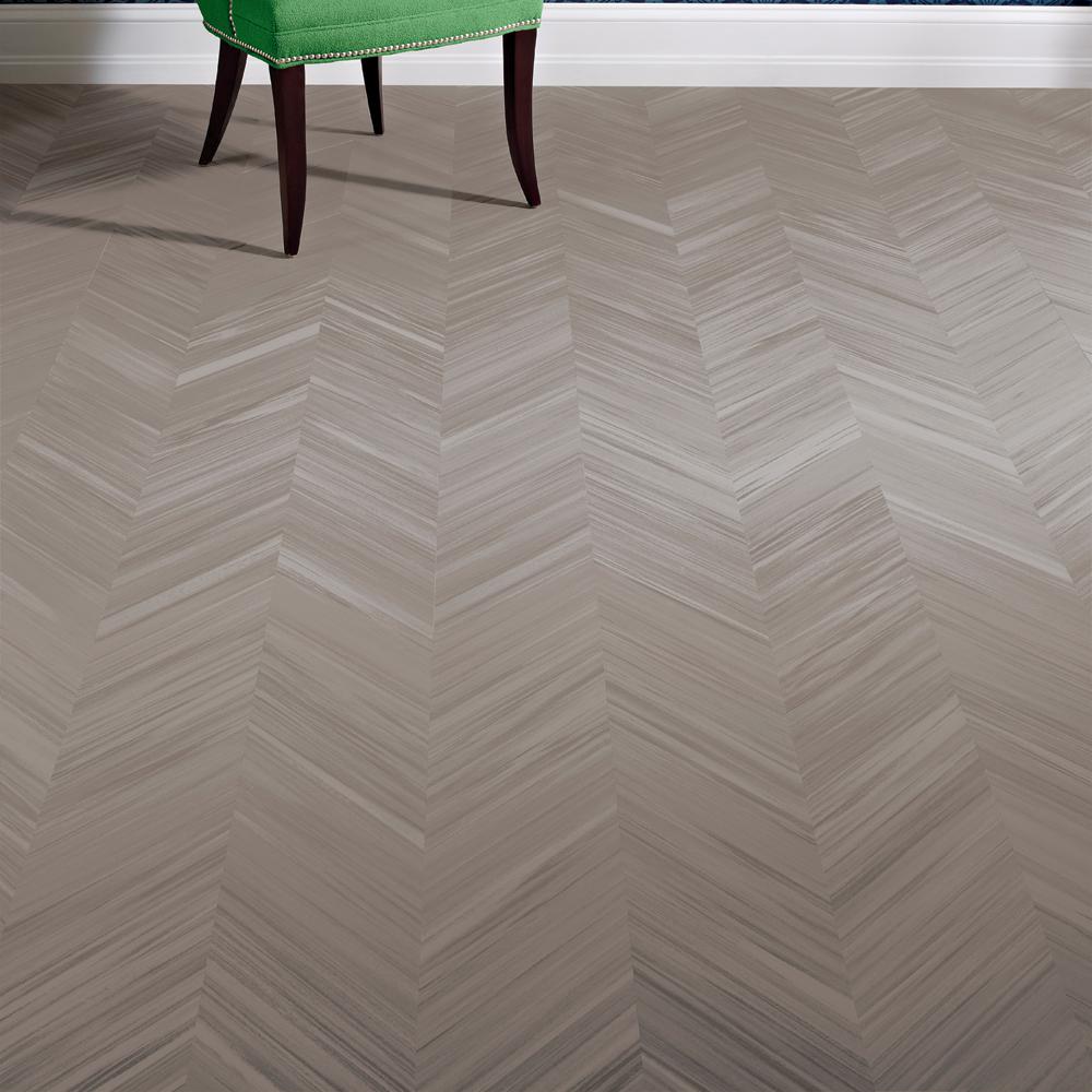 Armstrong Striations Bbt 12 In X 24 Malted Milk Commercial Vinyl Tile Flooring 44 Sq Ft Case