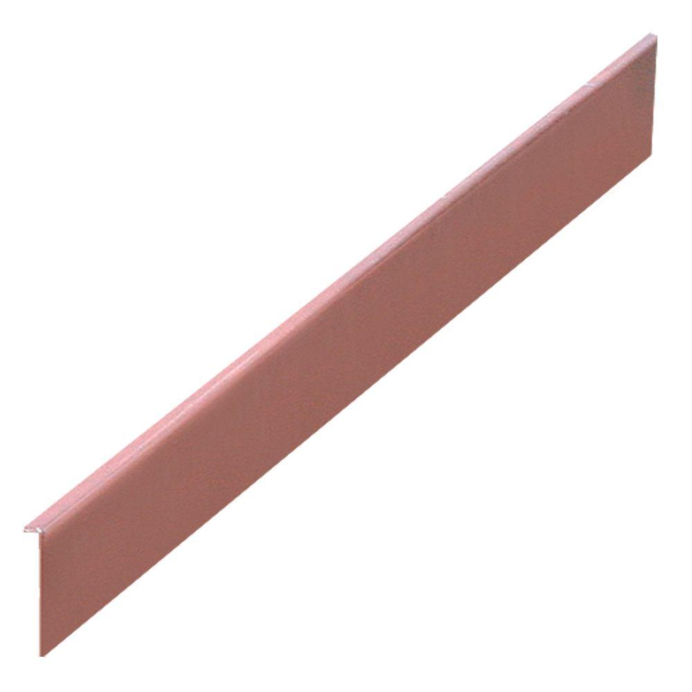 Bilco 8 In Factory Primed Steel Foundation Plate 3fp8n The Home