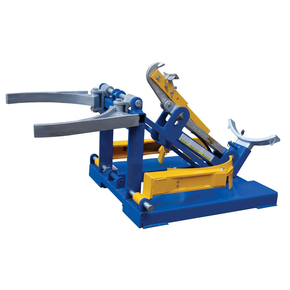 Vestil Deluxe Combo Fork Mount Drum LifterDFDL3 The Home Depot