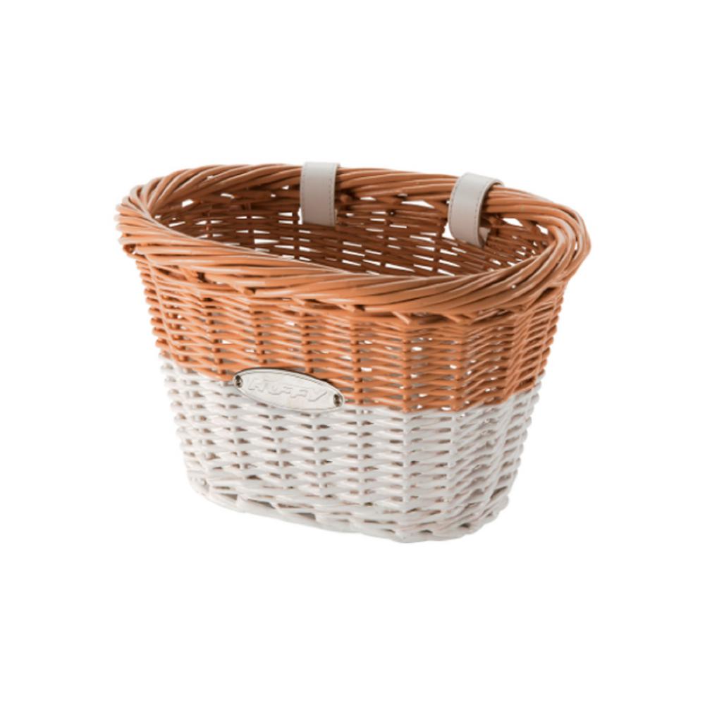 huffy foldable solid bicycle basket