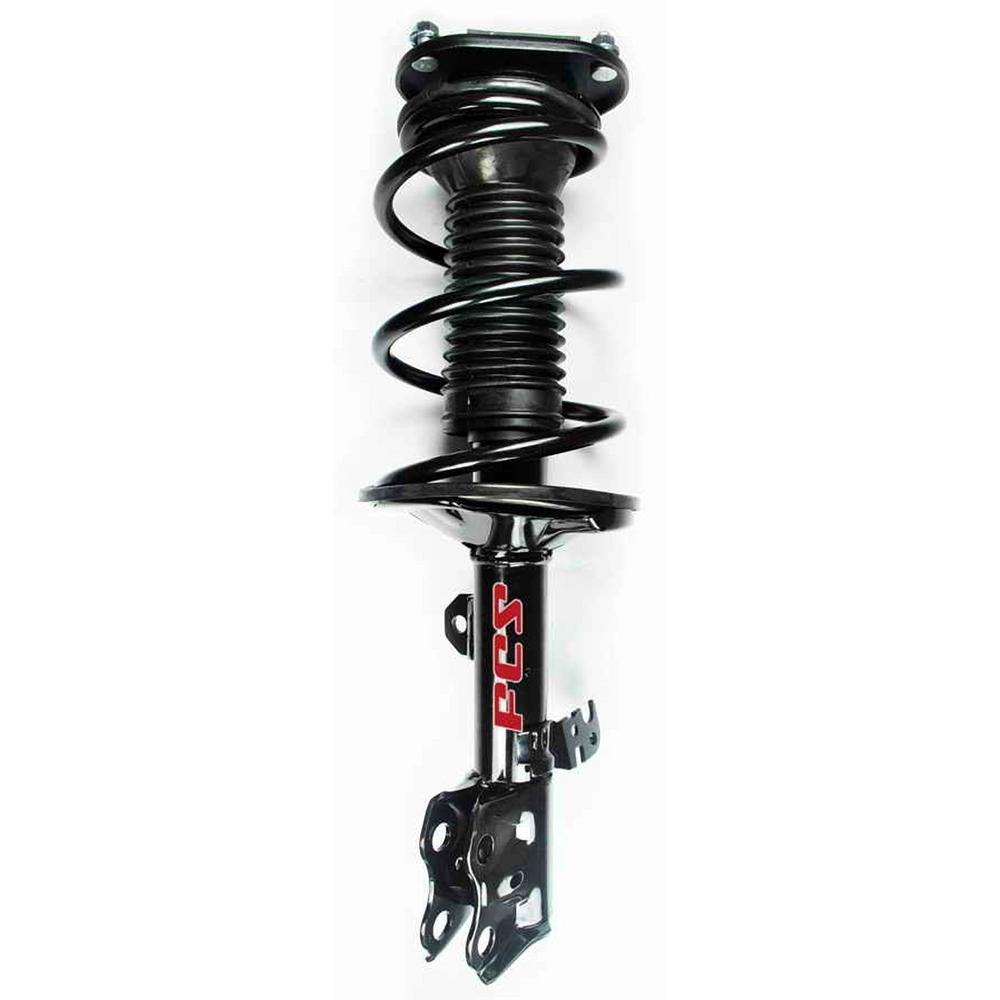 FCS Auto Parts Suspension Strut and Coil Spring Assembly Front Right