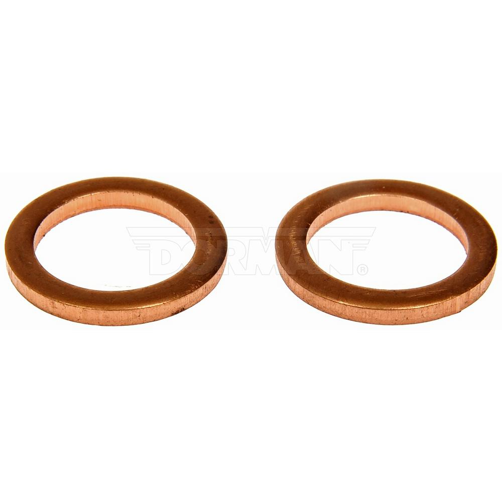 drain plug gasket