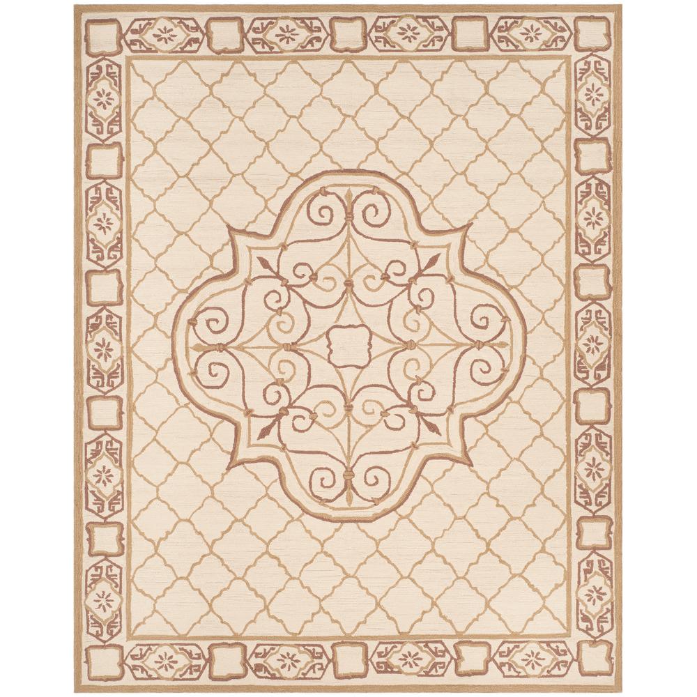 Safavieh Easy Care Ivory Gold 9 Ft X 12 Area Rug Ezc729c Easy Care Ivory Gold 9 Ft X 12 Area Rug
