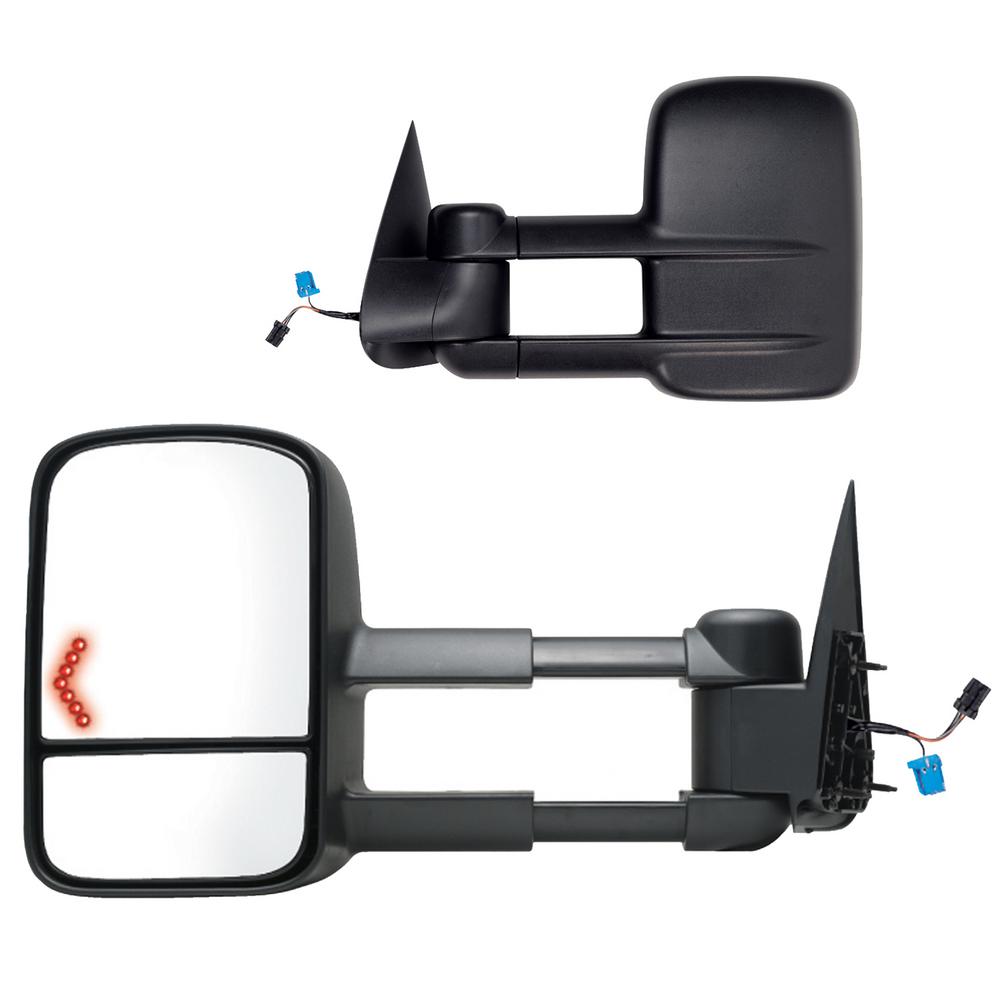 Fit System Towing Mirror for 03-06 Escalade/Yukon 03-06 Silverado/