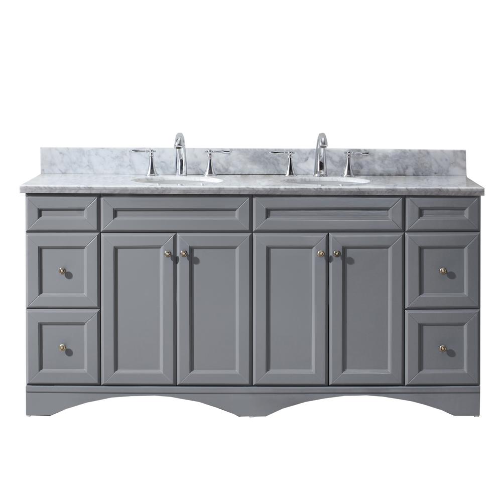 Home Decorators Collection Brisbane 37 in. W x 22 in. D Bath Vanity in