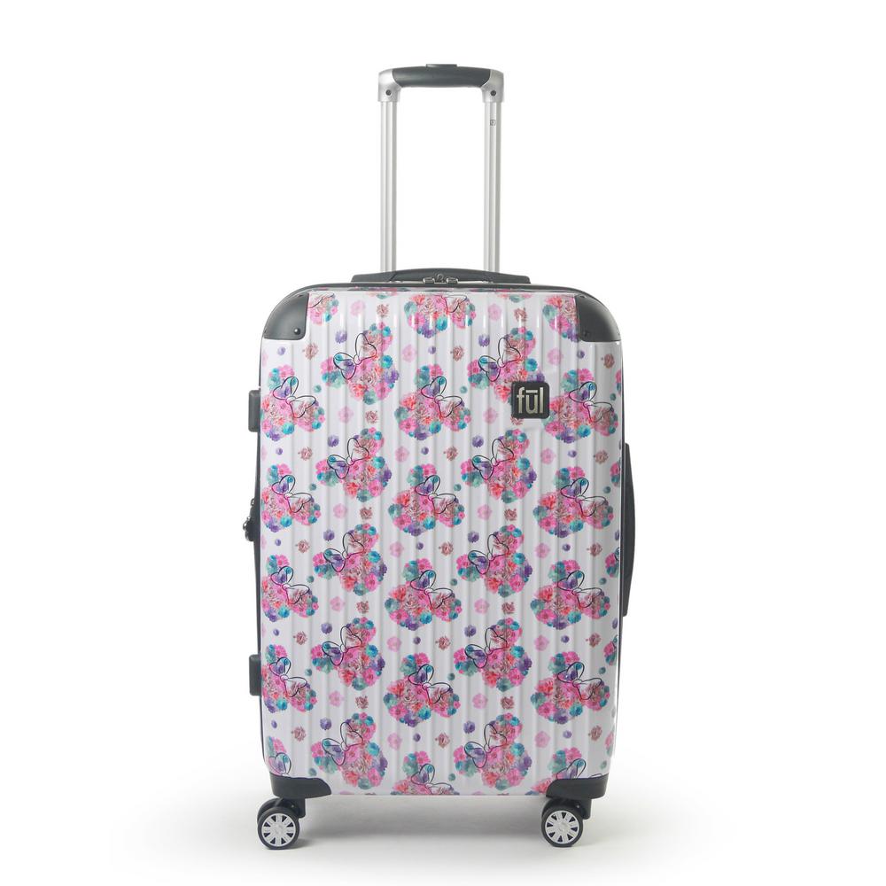 minnie mouse suitcase ireland