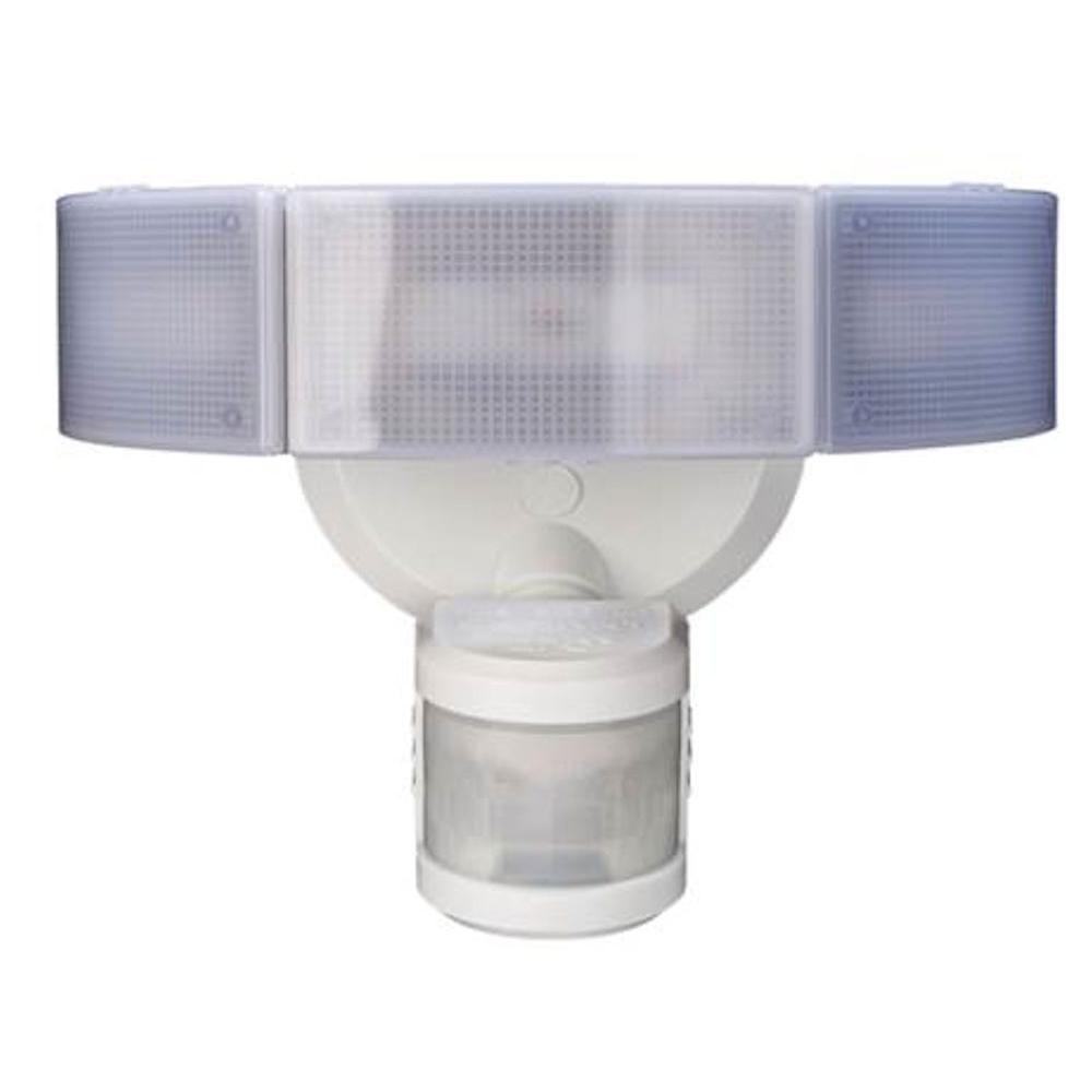 Lithonia Lighting 360 Degree Mounted White Motion Sensor Fixture ...