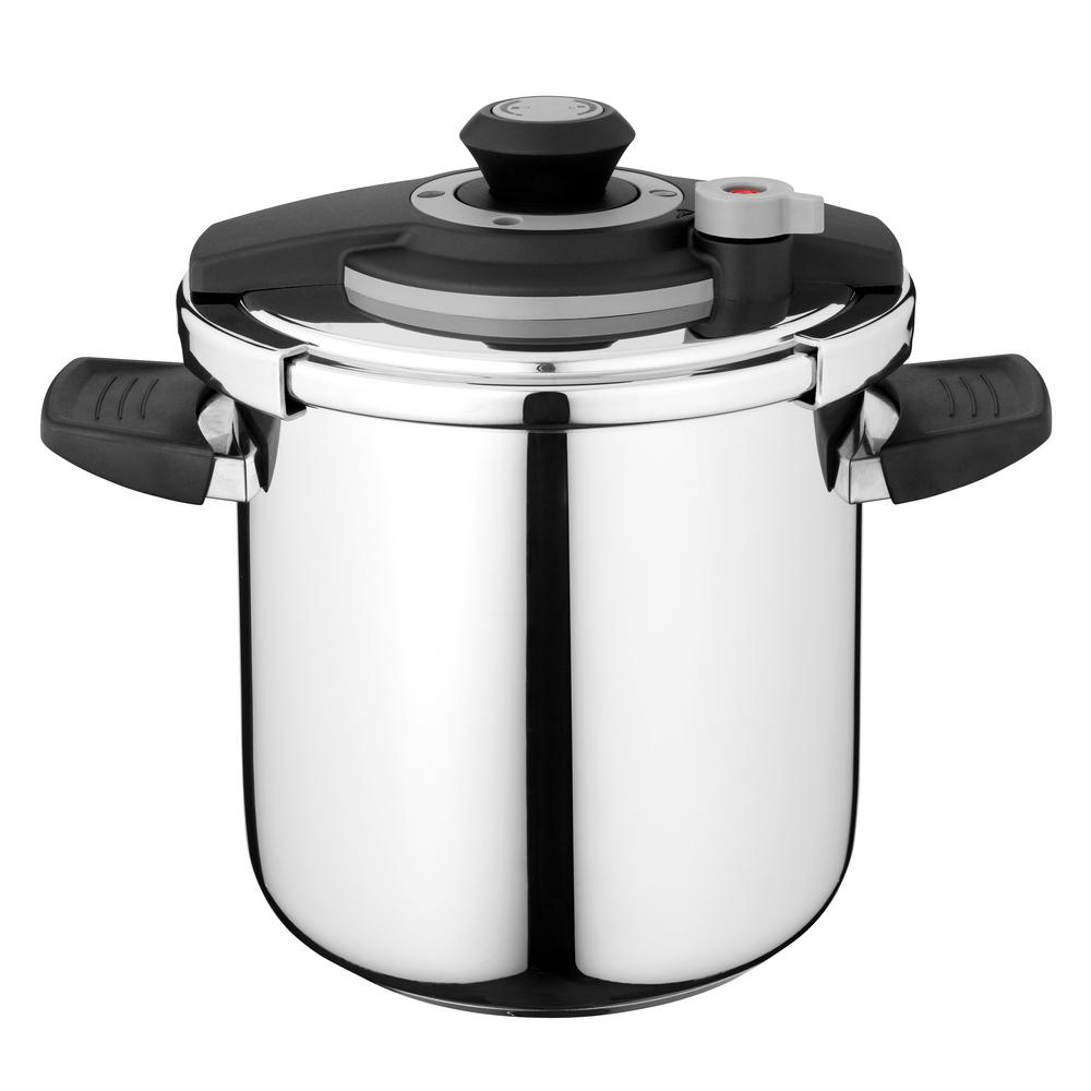 BergHOFF Vita 9.5 Qt. Pressure Cooker1101871 The Home Depot
