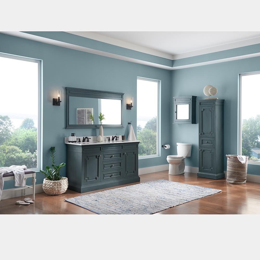 Home Decorators Collection Cailla 60 In W X 21 50 D Bath Home Decorators Collection Cailla 60 In