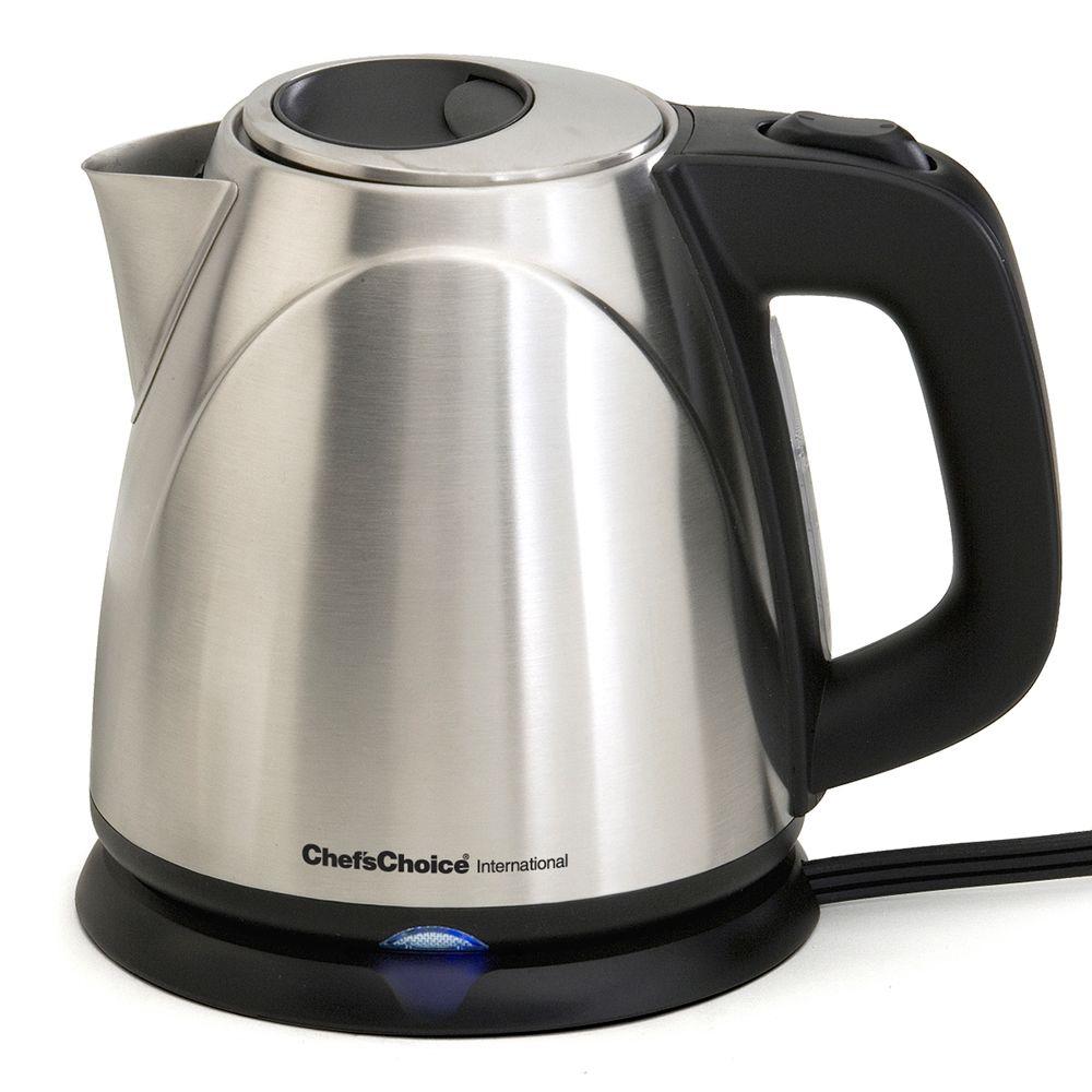 cordless electric tea kettle