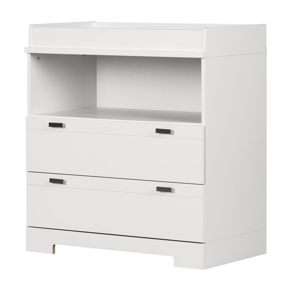 contemporary changing table