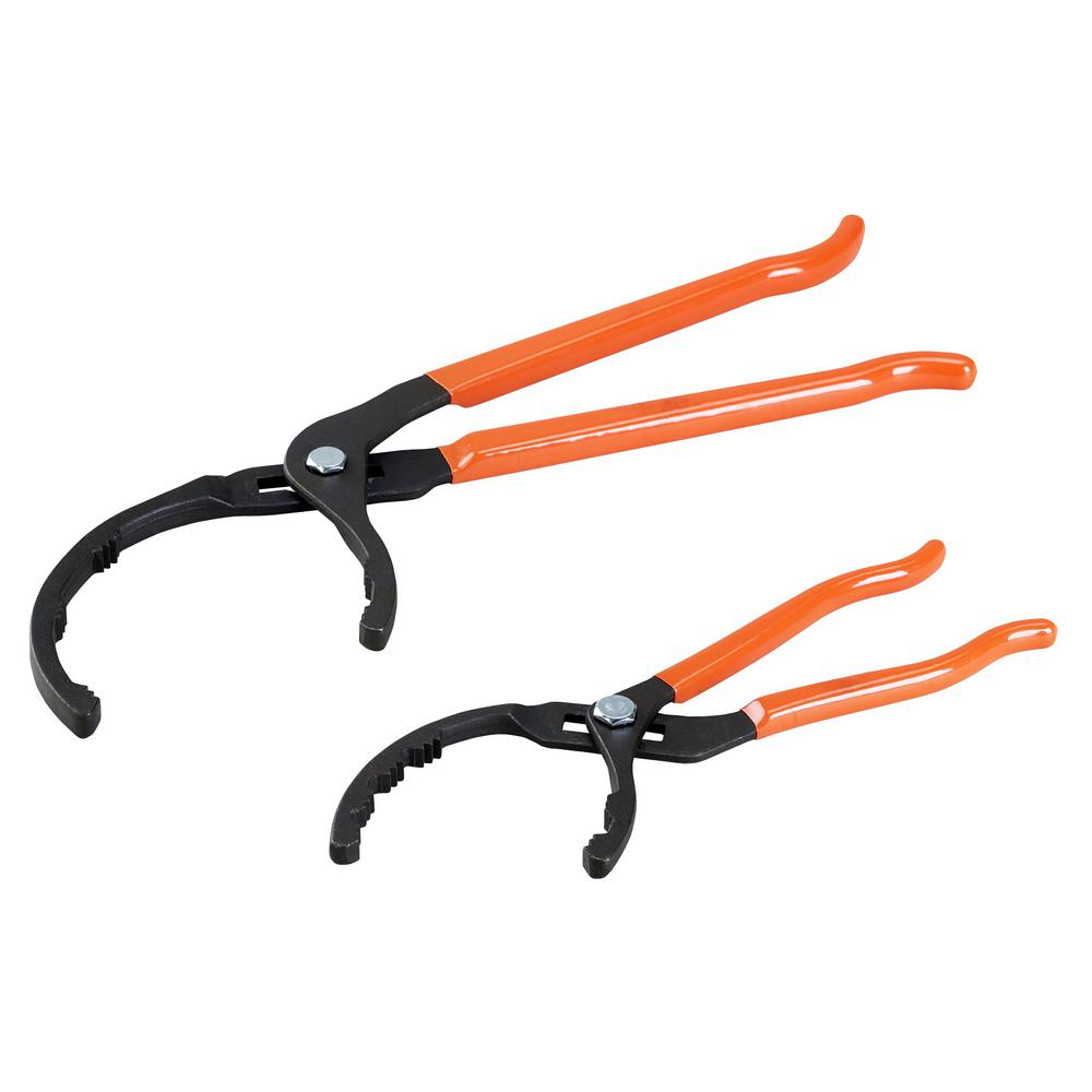 oil filter pliers