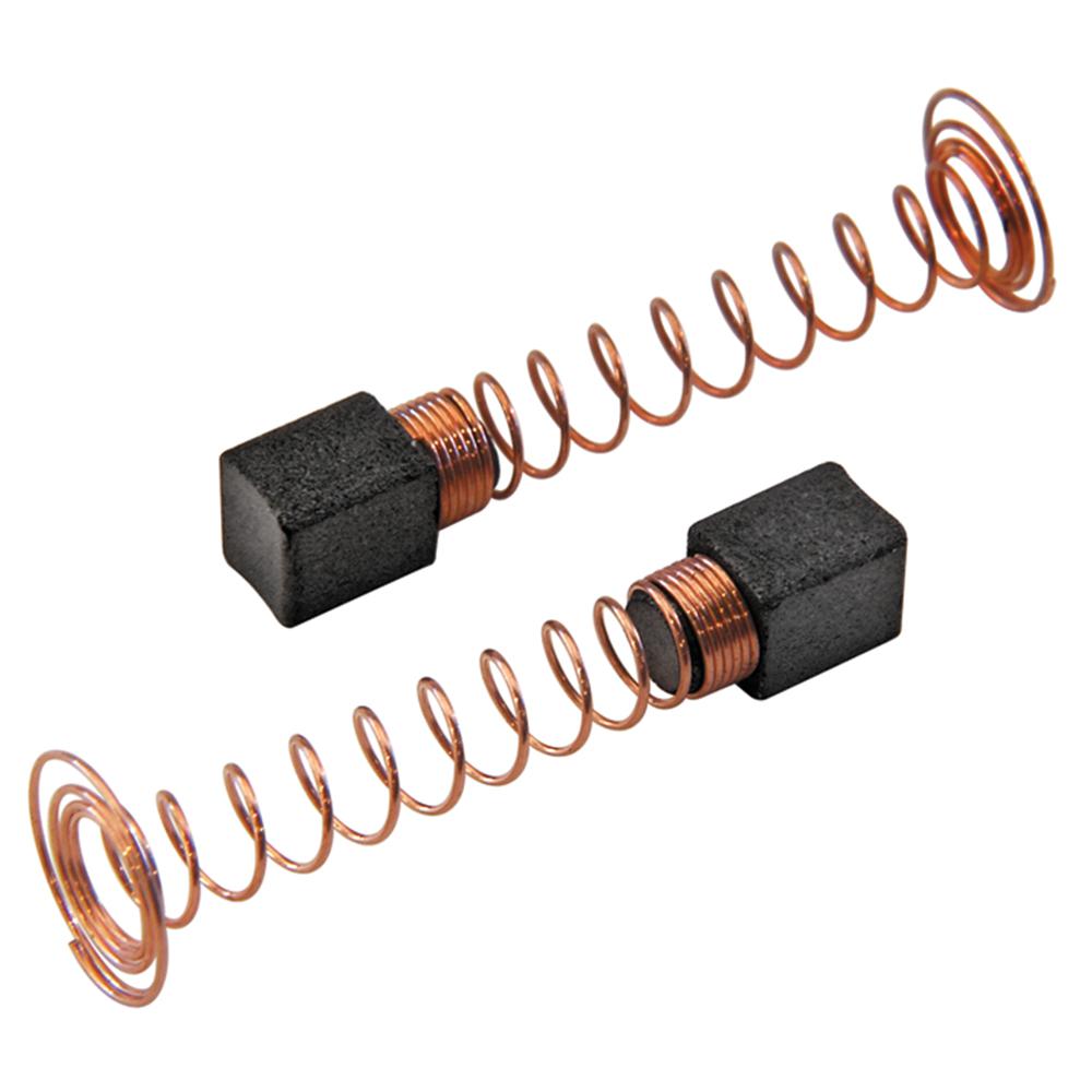 10 pairs Carbon Motor Brush Set For Dremel 90930-04 100 200 3000 285 595 Replace
