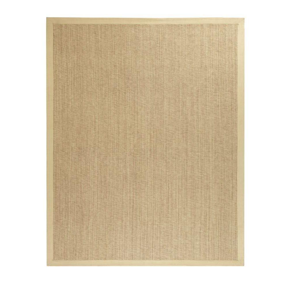 Home Decorators Collection Penley II Harvest Khaki 8 ft. x 10 ft
