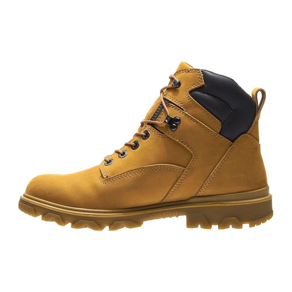 wolverine tan boots